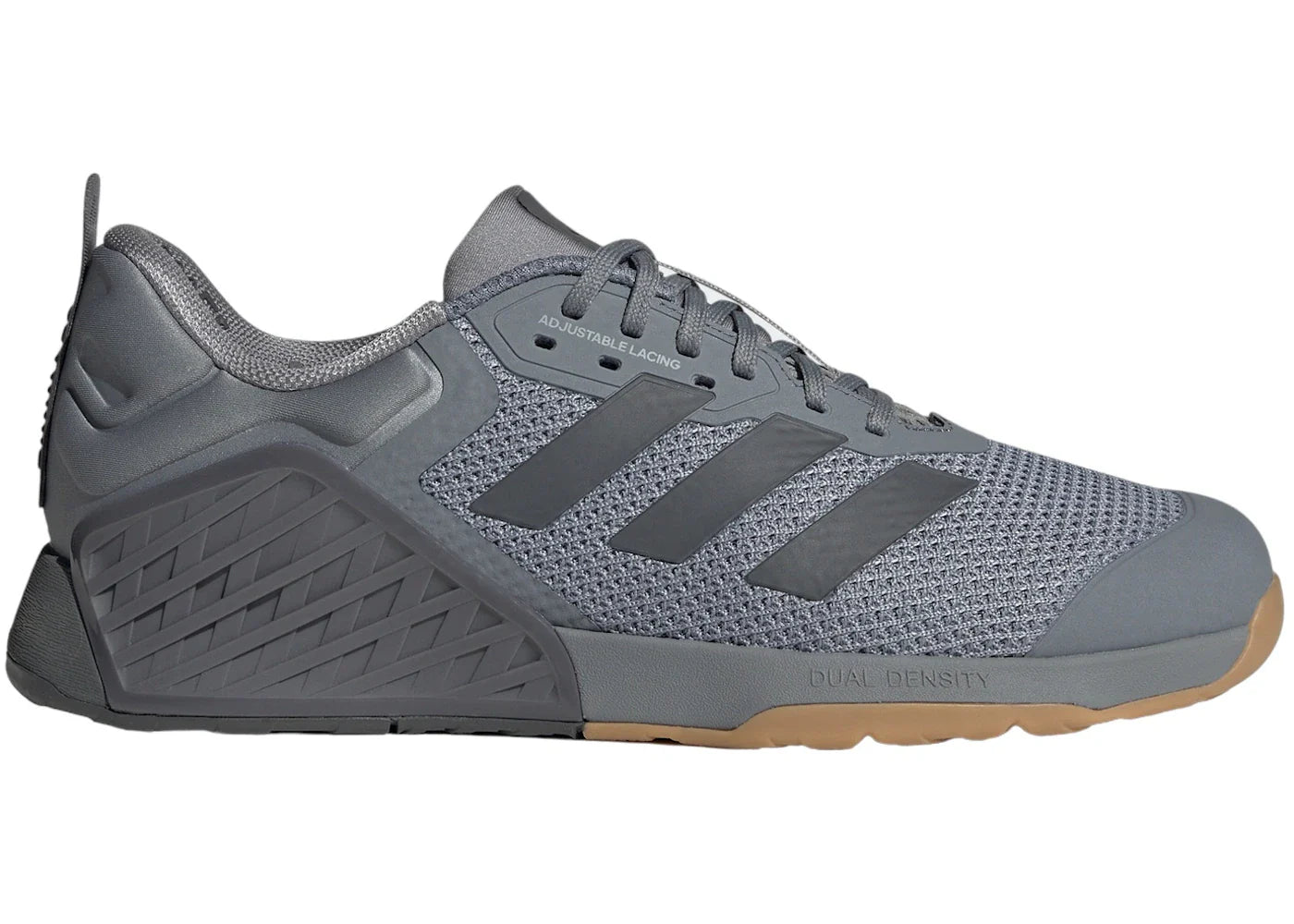 adidas Dropset 3 Grey Grey Core Black