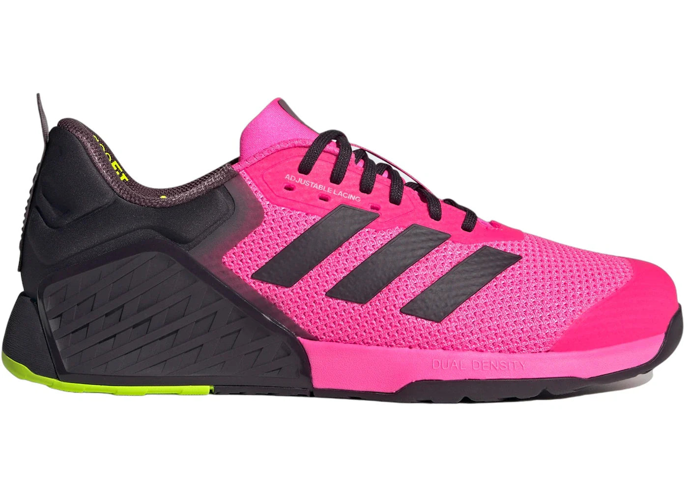adidas Dropset 3 Lucid Pink Semi Cobalt Blue Shadow Fig