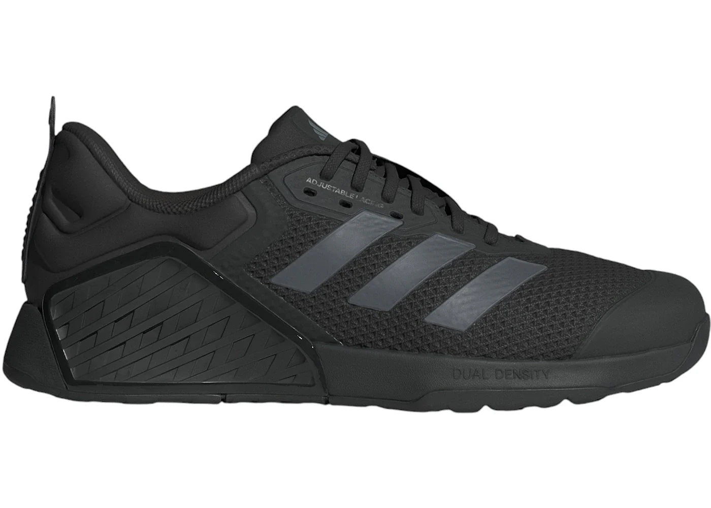 adidas Dropset 3 Strength Core Black Grey Four