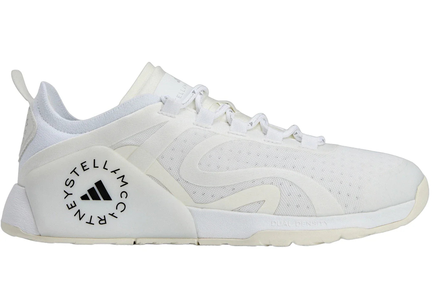 adidas Dropset By Stella Mccartney Cloud White Off White Clear Onix (Women's)