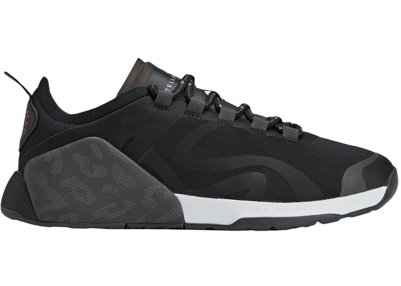 adidas Dropset By Stella Mccartney Core Black Utility Black (Women's)