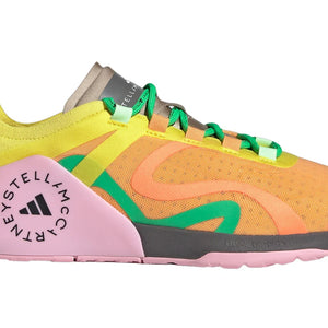 adidas Dropset By Stella Mccartney Hazy Orange True Pink Bright Yellow (Women's)