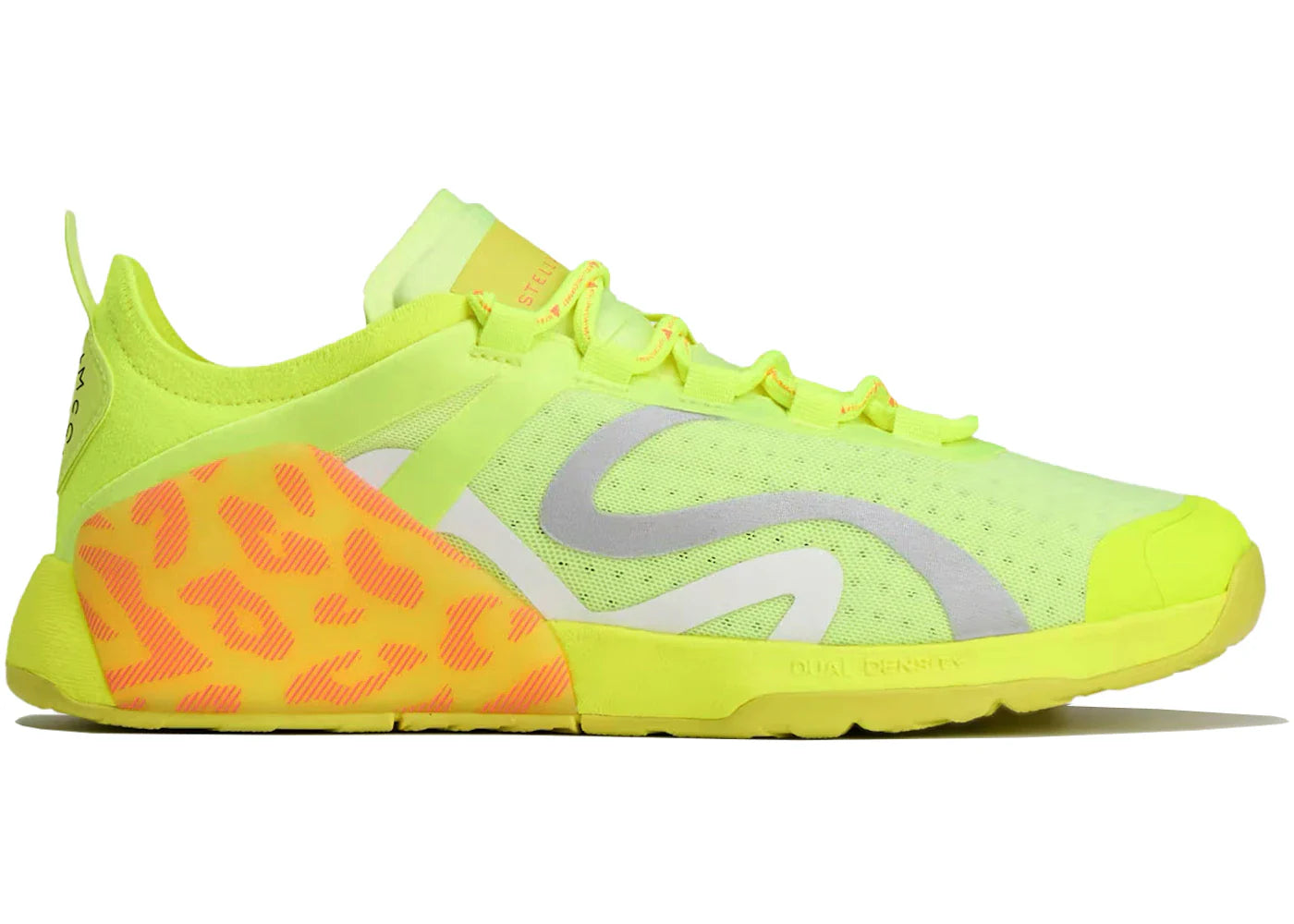 adidas Dropset Strength by Stella McCartney Hi-Res Yellow (Women's)