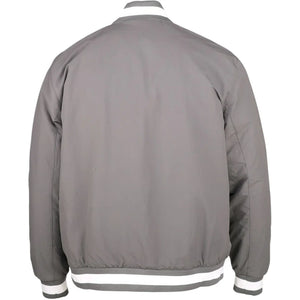 adidas Dugout Coaches Button Down Jacket White
