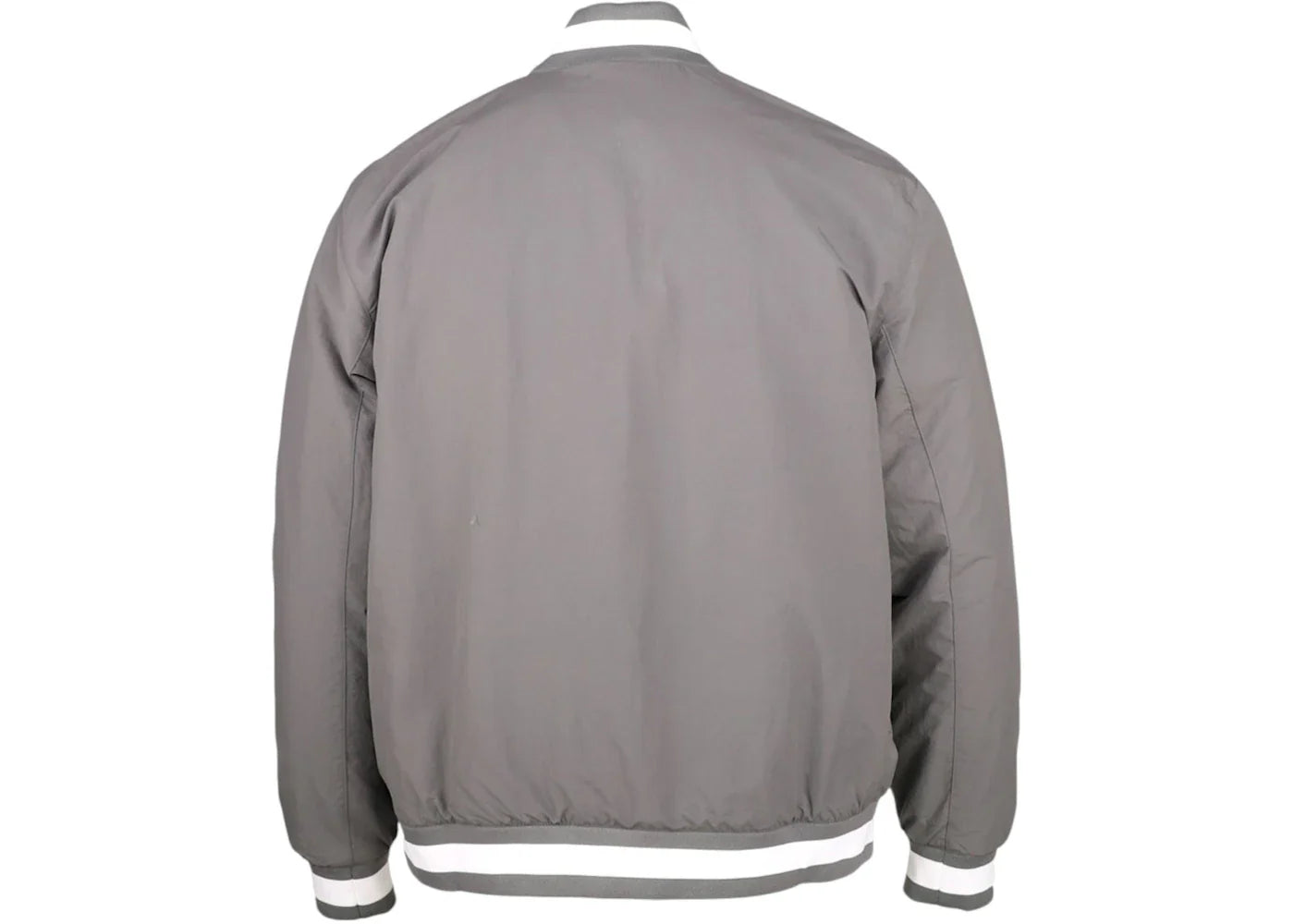 adidas Dugout Coaches Button Down Jacket White