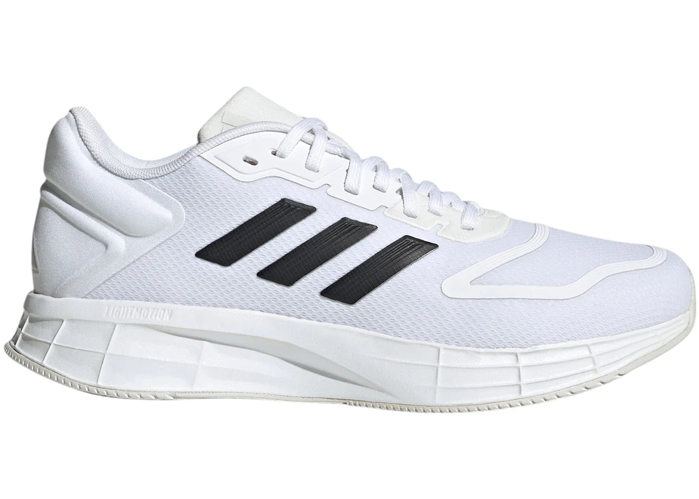 adidas Duramo 10 Cloud White Core Black Dash Grey