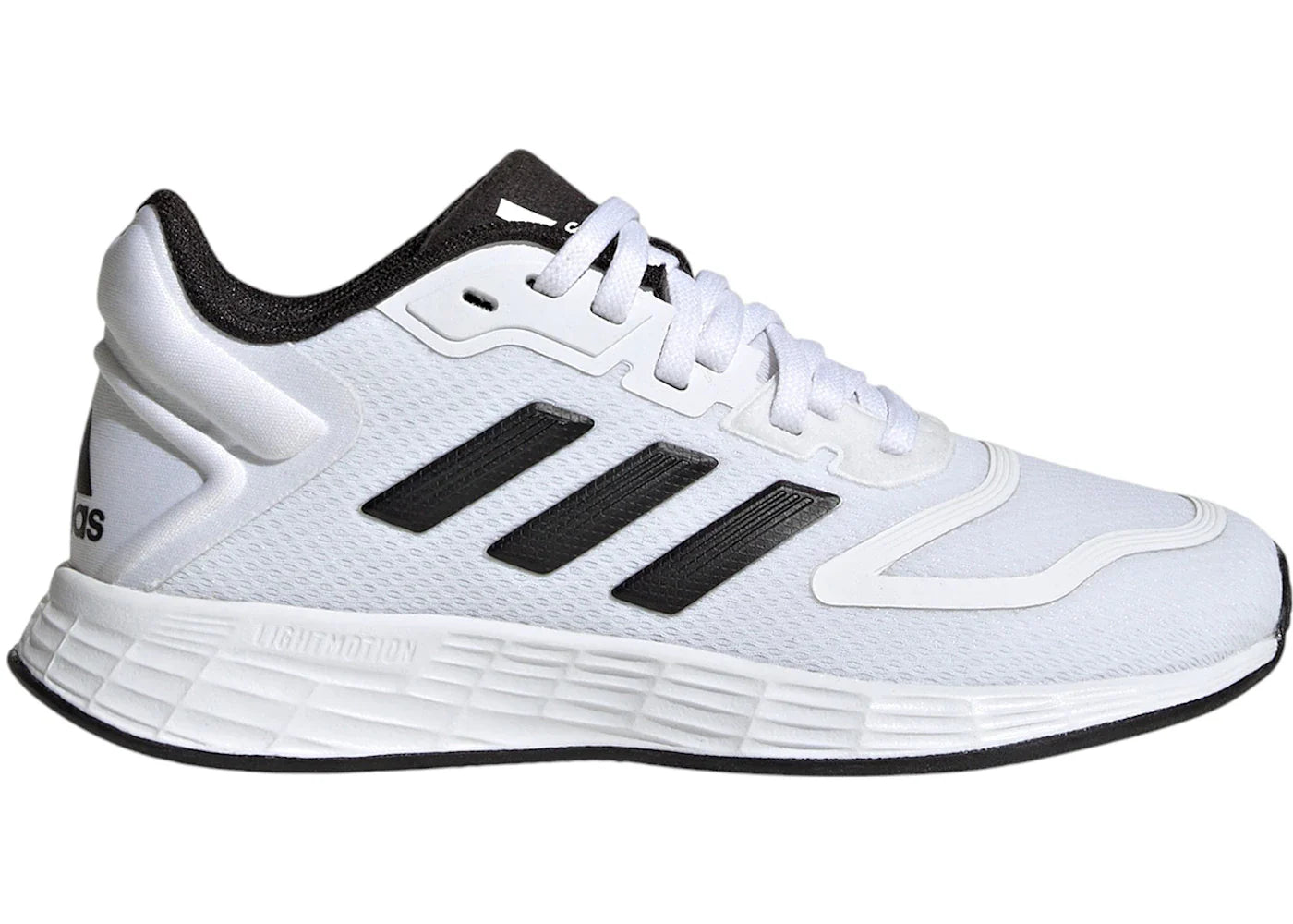 adidas Duramo 10 Cloud White Core Black (GS)