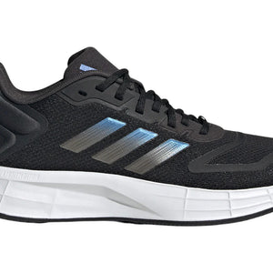 adidas Duramo 10 Core Black Blue Fusion Met. Night Metallic (Women's)