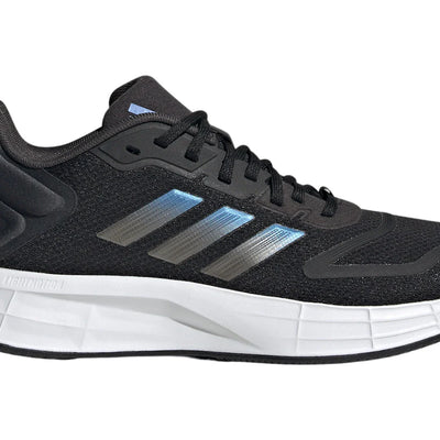 adidas Duramo 10 Core Black Blue Fusion Met. Night Metallic (Women's)