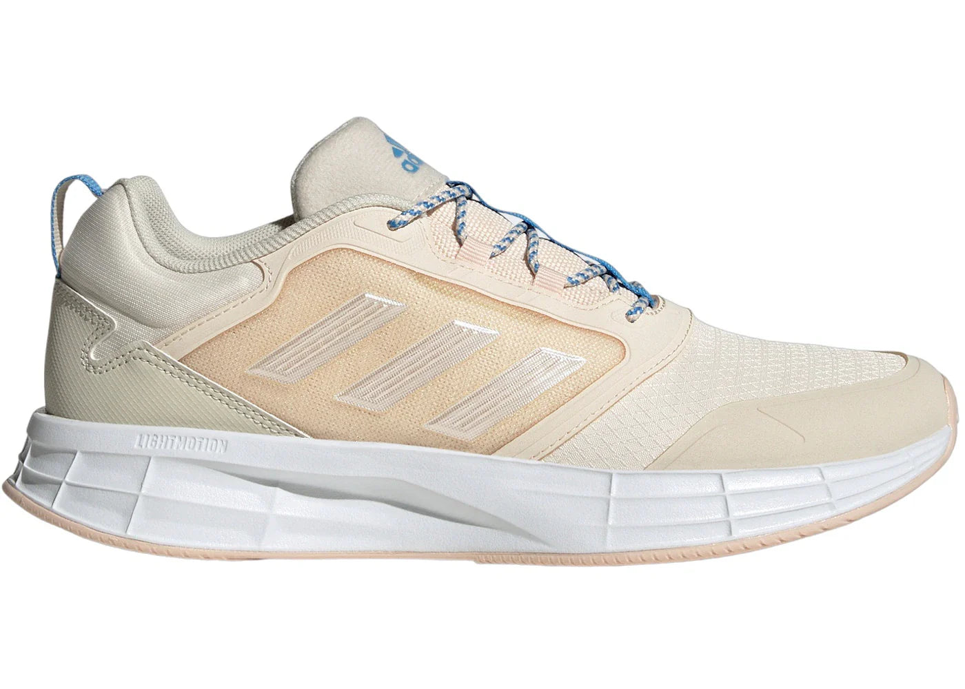 adidas Duramo Protect Wonder White Zero Metalic Pulse Blue (Women's)