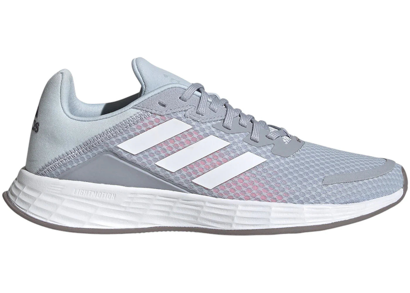 adidas Duramo SL Halo Blue Cloud White Halo Silver (Women's)