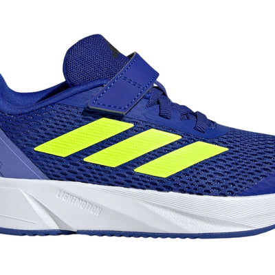 adidas Duramo SL Strap Lucid Blue Lucid Lemon Flash Aqua (GS)
