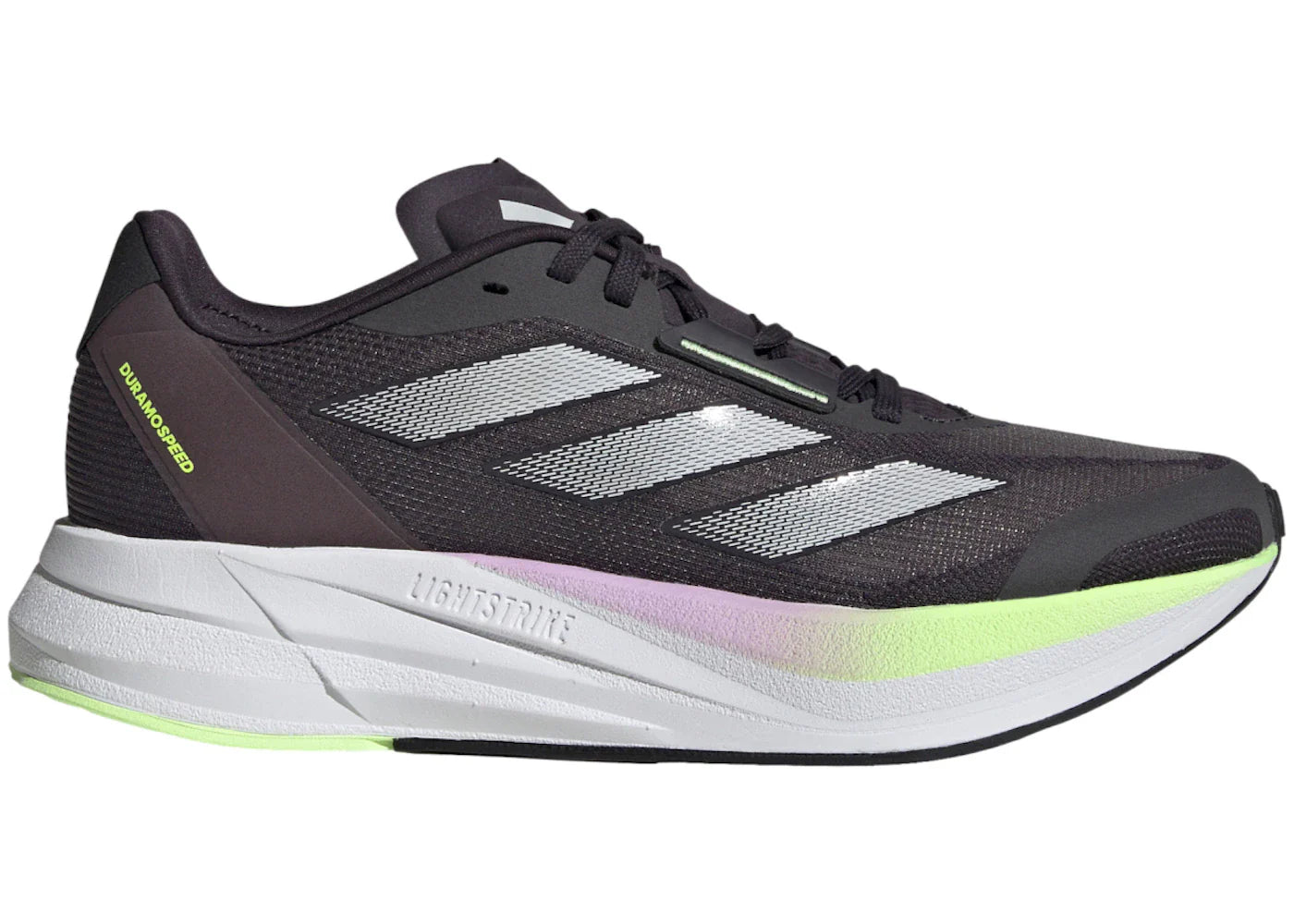 adidas Duramo Speed Aurora Black Zero Metalic Core Black (Women's)
