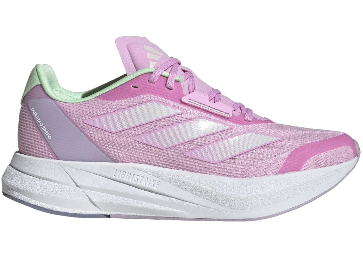 adidas Duramo Speed Bliss Lilac Zero Metalic Silver Dawn (Women's)