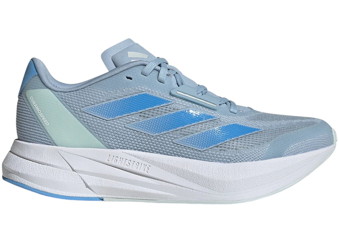 adidas Duramo Speed Wonder Blue Blue Burst Zero Metalic (Women's)