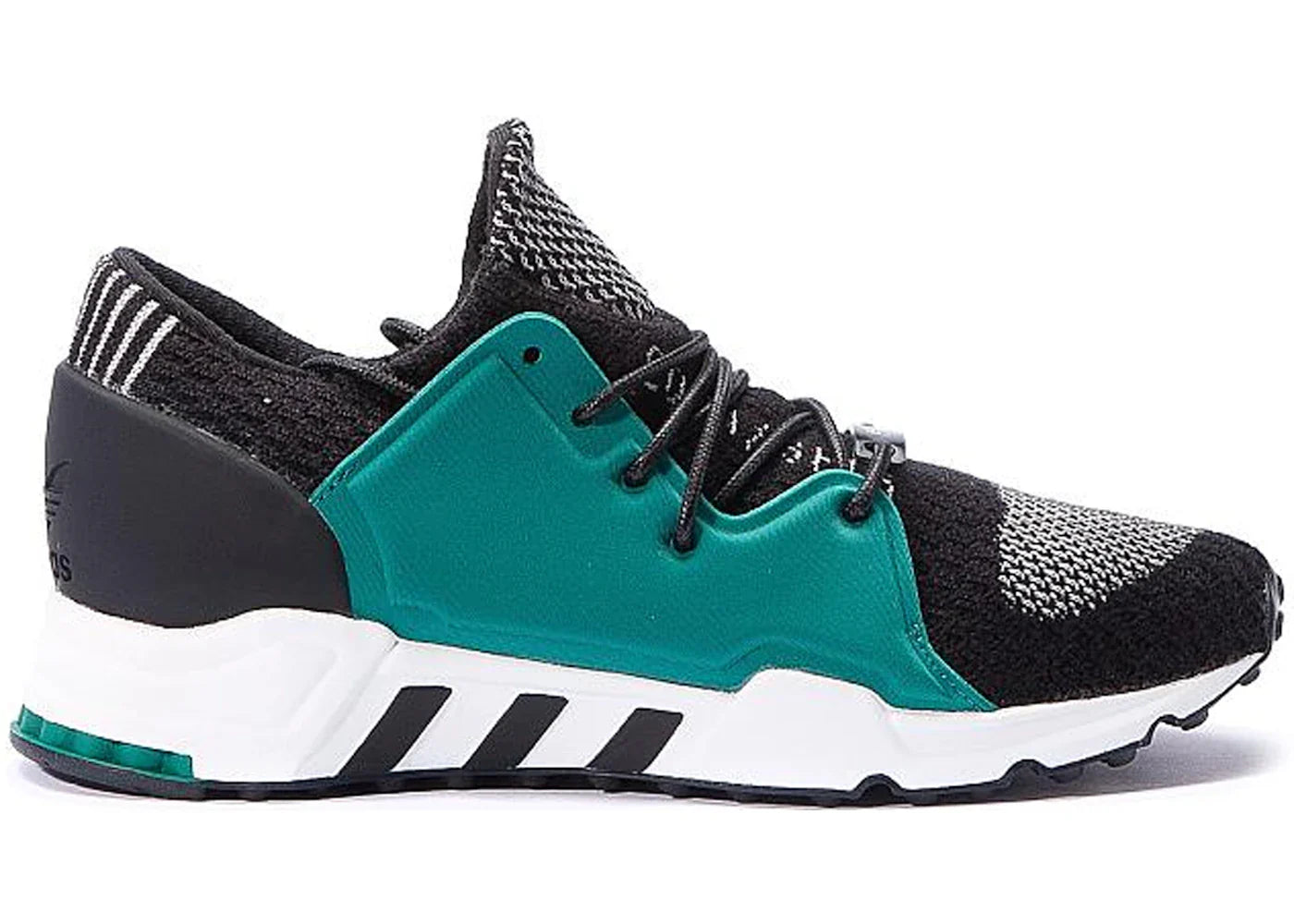 adidas EQT 1/3 F15 Core Black Sub Green