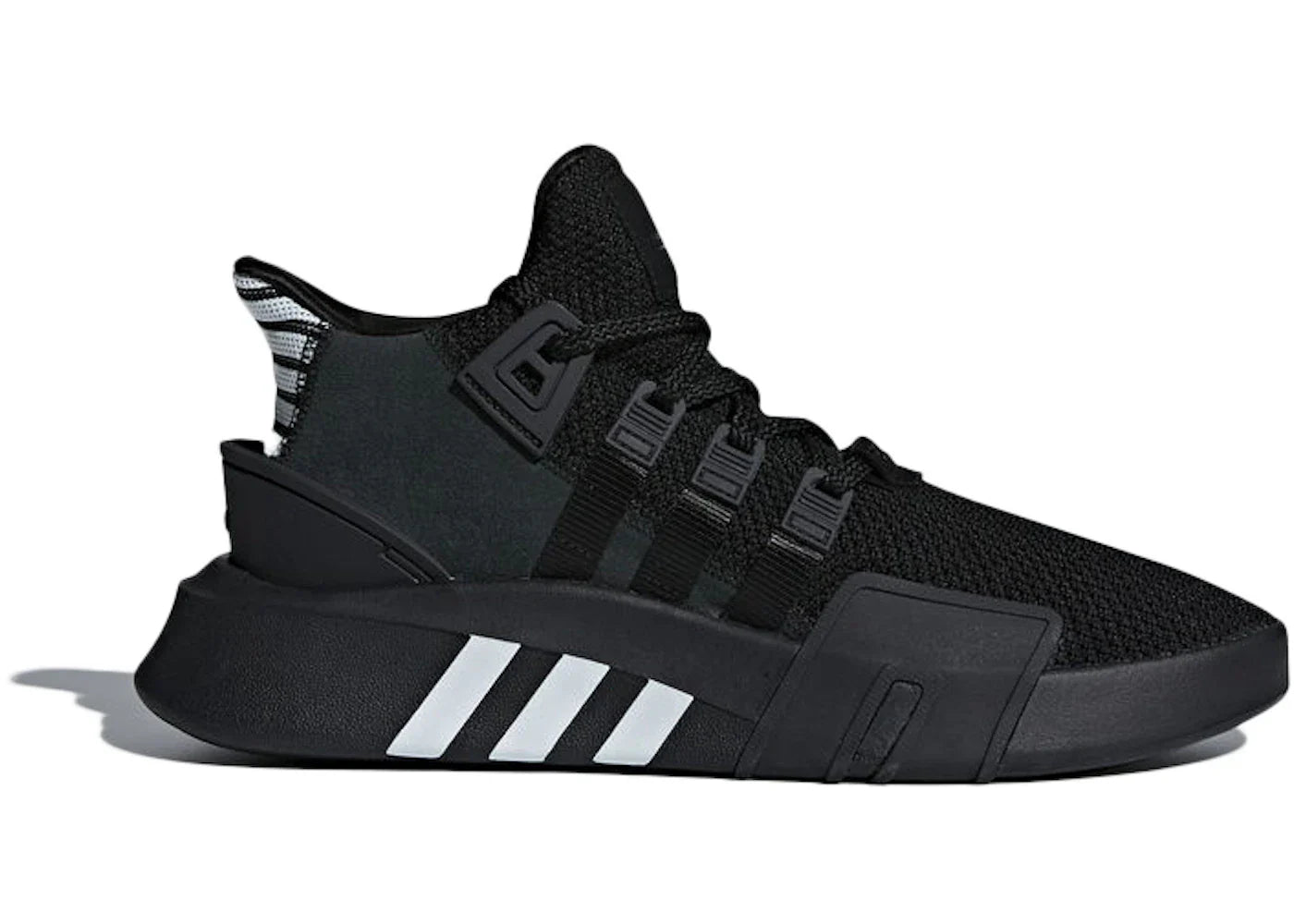 adidas EQT Bask ADV Core Black White