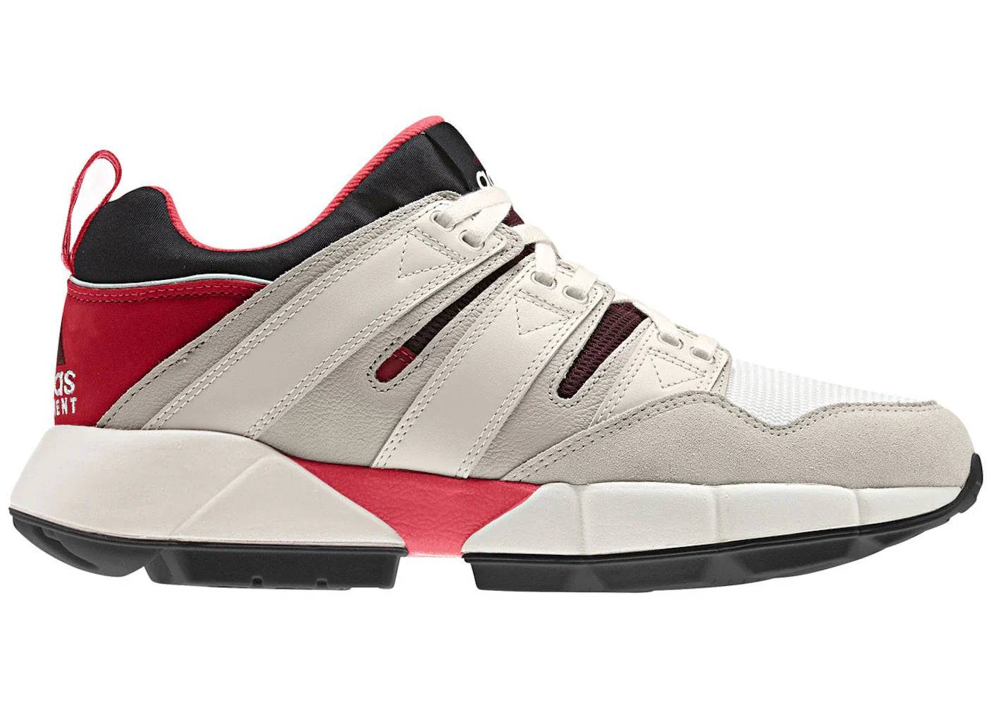 adidas EQT Cushion 2 Shock Red Off White