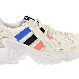 adidas EQT Gazelle Beige Glow Blue Pink