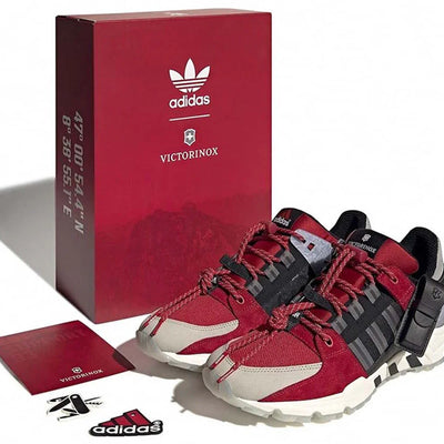 adidas EQT Support 93 Victorinox Swiss Army Knife