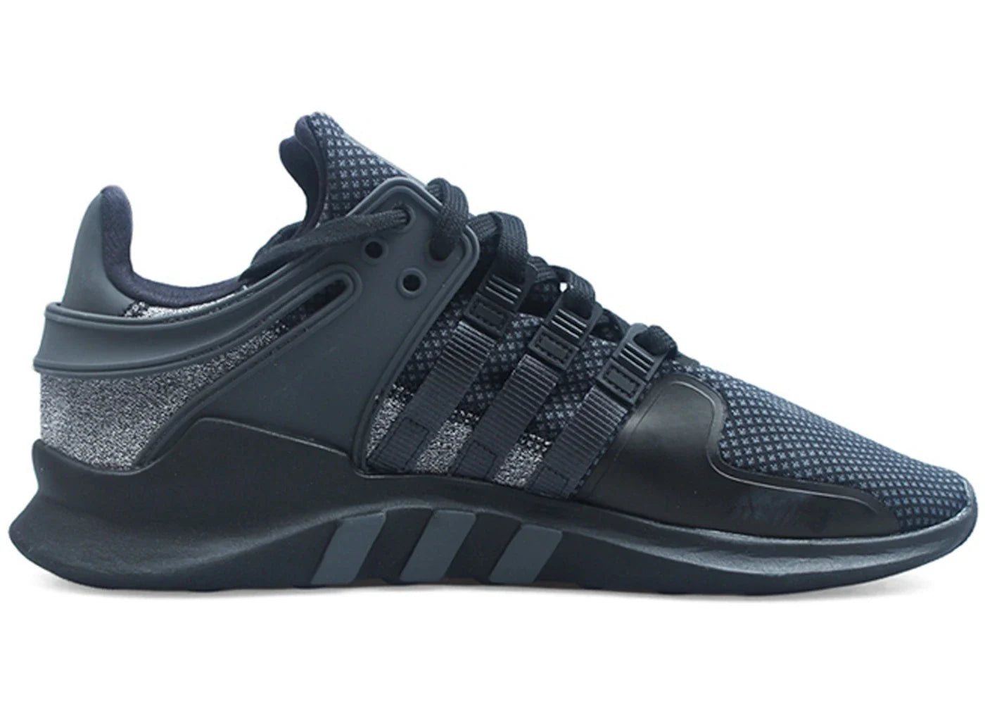 adidas EQT Support Adv Core Black Dark Solid Grey