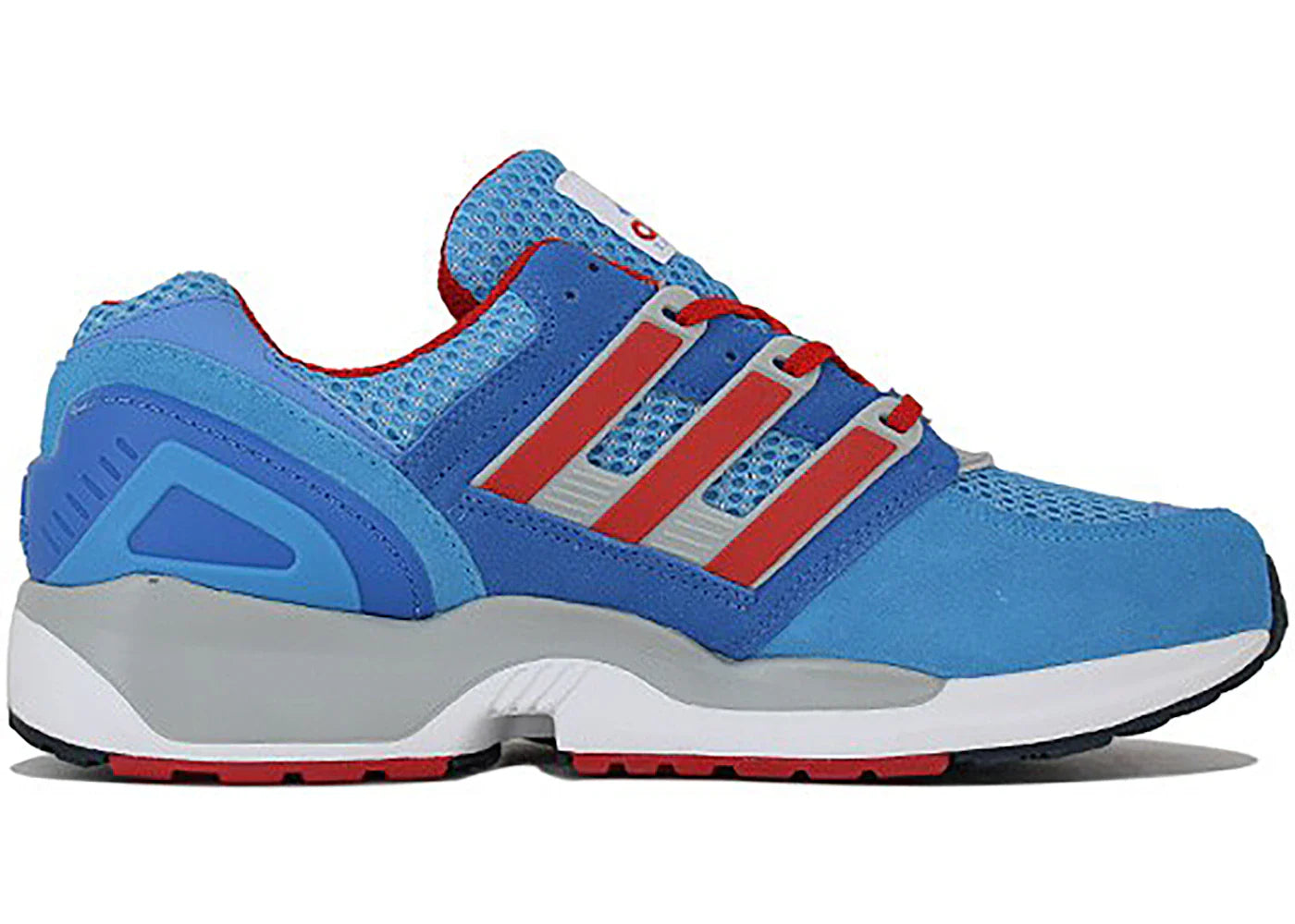 adidas EQT Support Adv Primeknit Blue Red