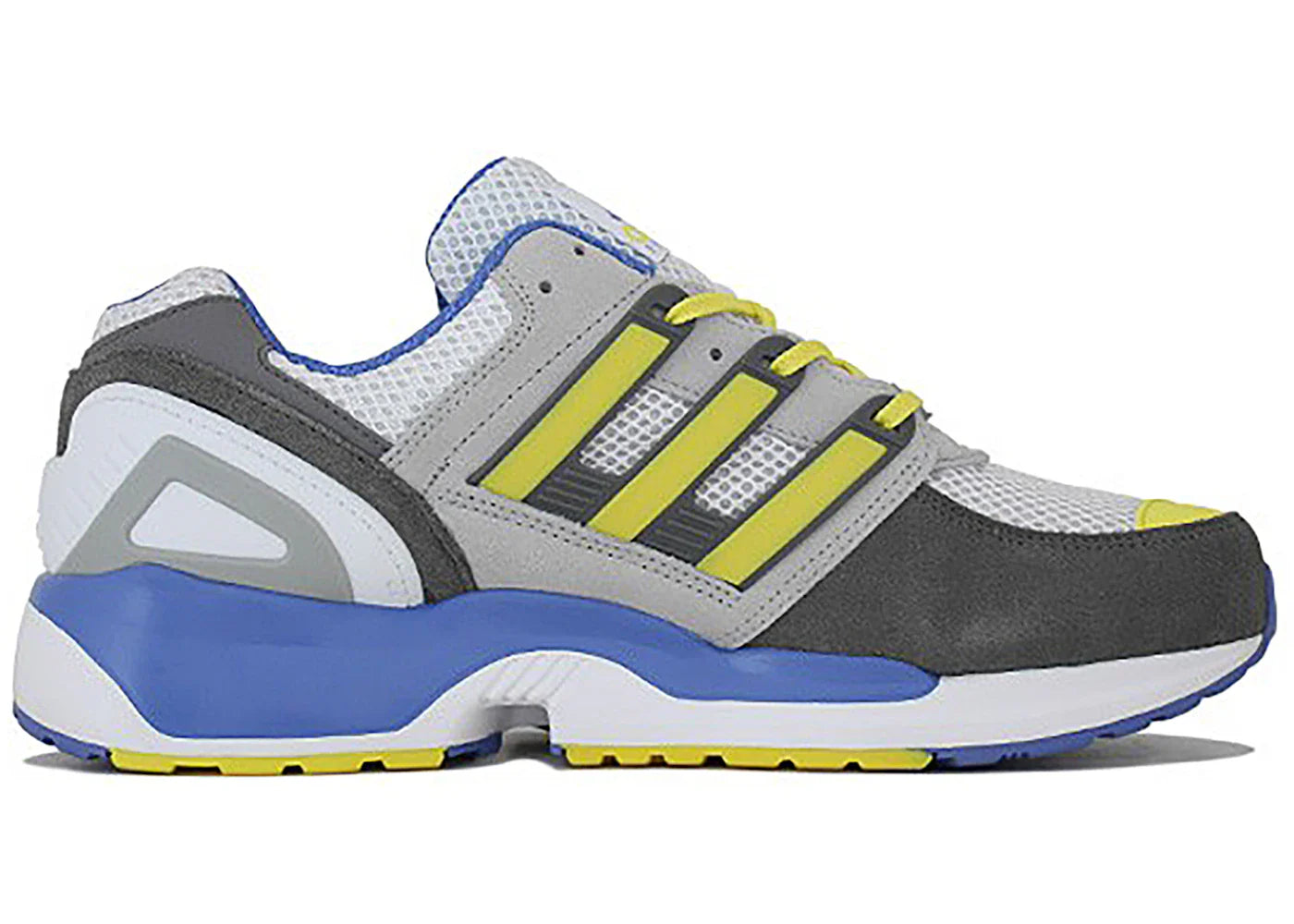 adidas EQT Support Adv Primeknit Grey Yellow
