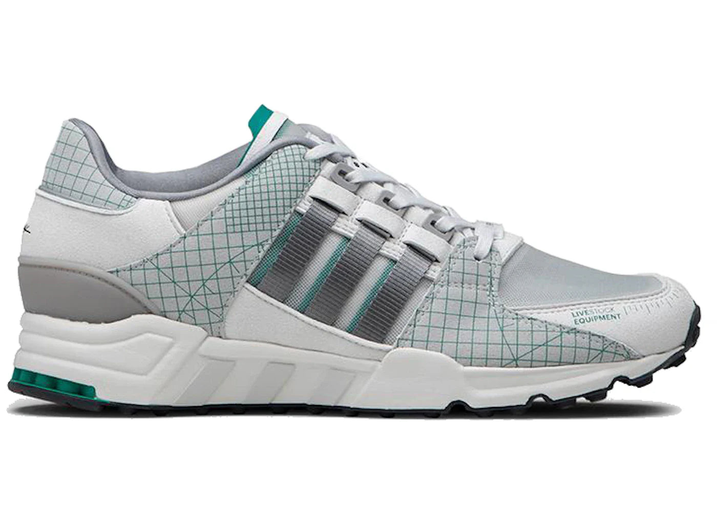 adidas EQT Support Running 93 Consortium Livestock Grid