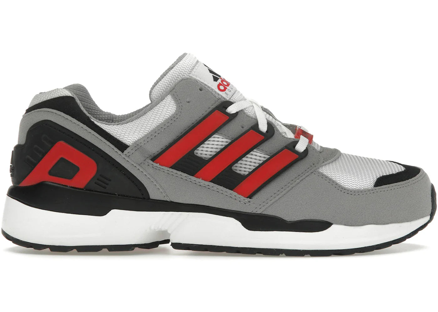 adidas EQT Support Running Aluminum Red Black
