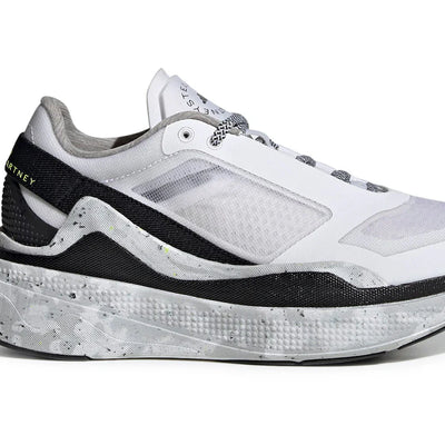 adidas Earthlight Mesh Stella McCartney Cloud White Core Black Solar Yellow (Women's)