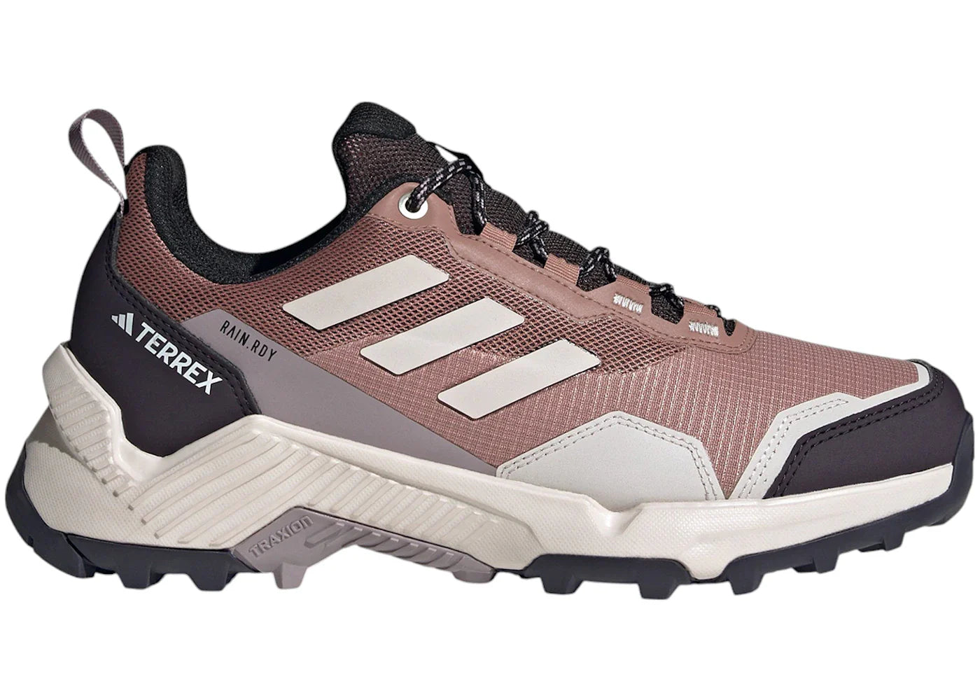 adidas Eastrail 2.0 Rain.RDY Warm Clay Putty Mauve Preloved Fig (Women's)