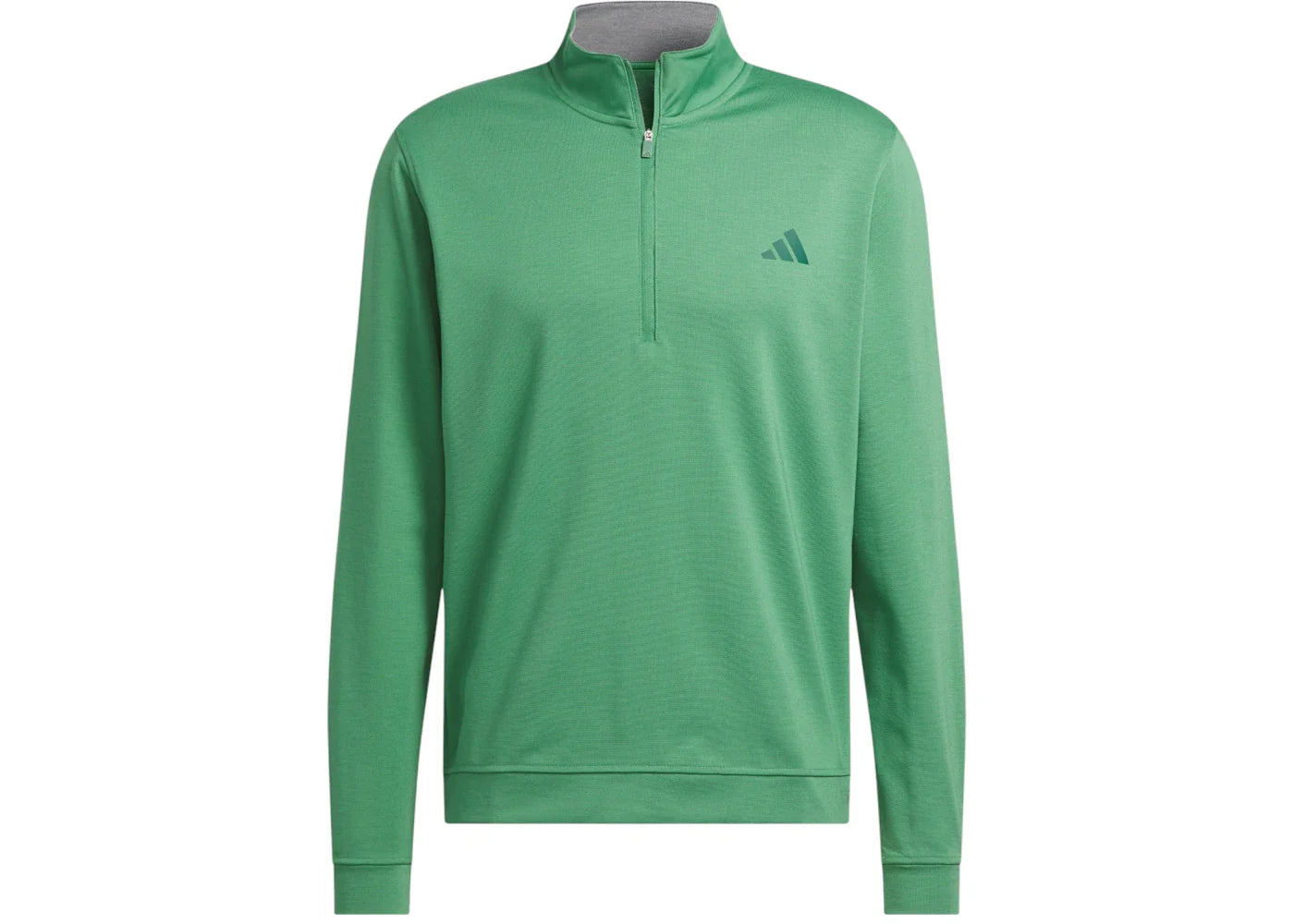 adidas Elevated 1/4-Zip Sweatshirt Preloved Green