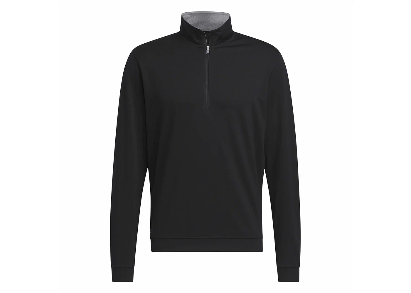 adidas Elevated Golf Sweatshirt Black