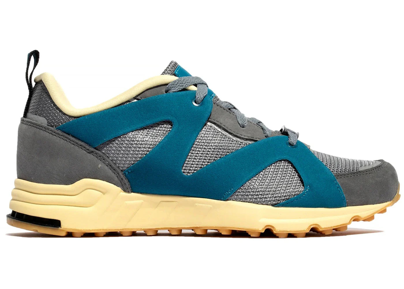 adidas Equipment Proto Grey Blue Easy Yellow