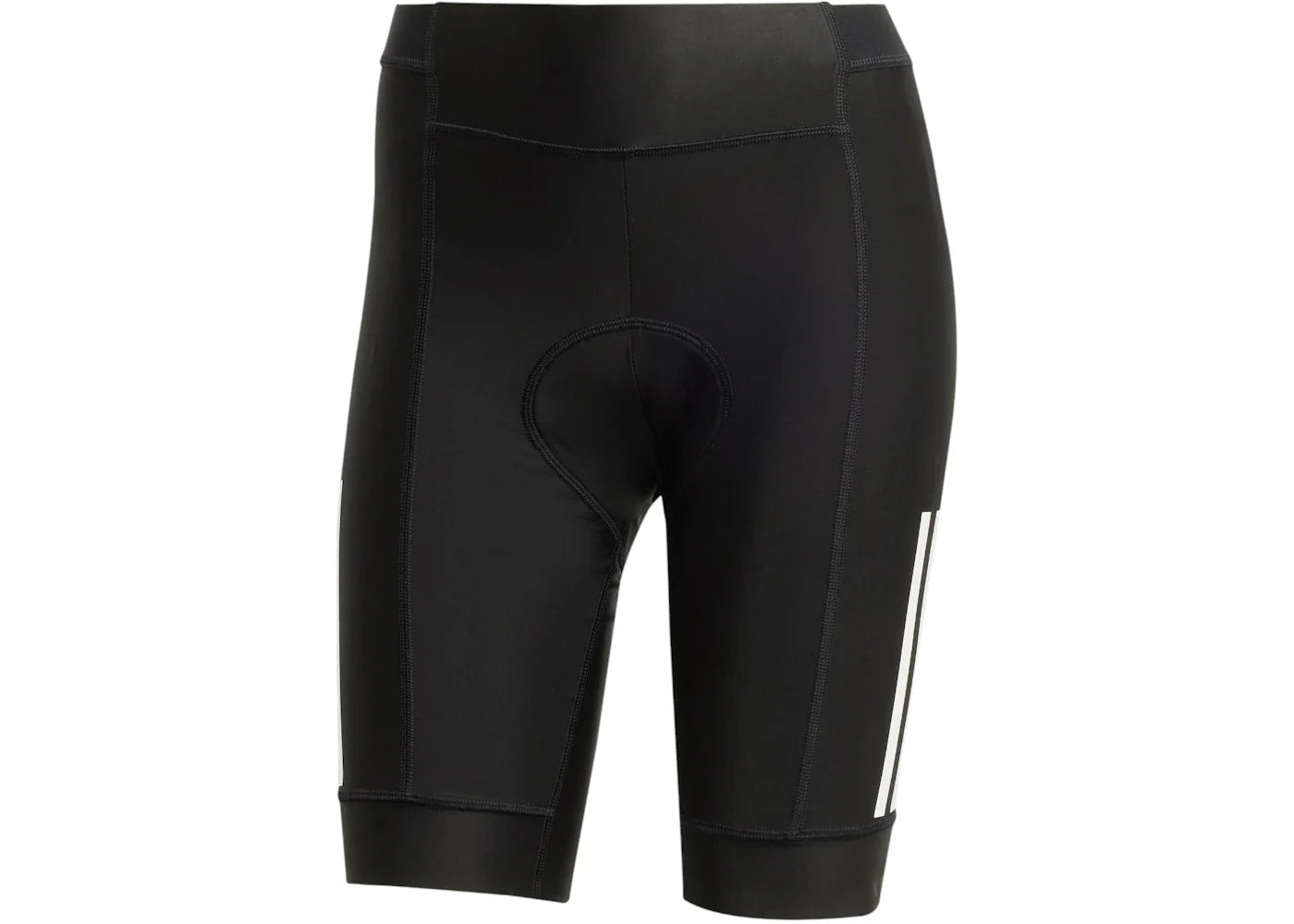 adidas Essentials 3-Stripes Padded Shorts Black