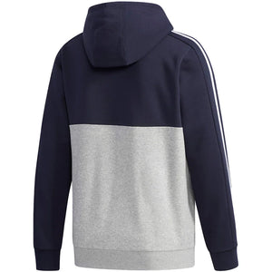 adidas Essentials Colorblock Track Jacket Legend Ink/Medium Grey Heather/White