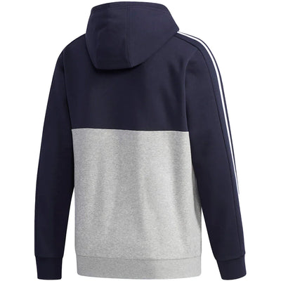 adidas Essentials Colorblock Track Jacket Legend Ink/Medium Grey Heather/White
