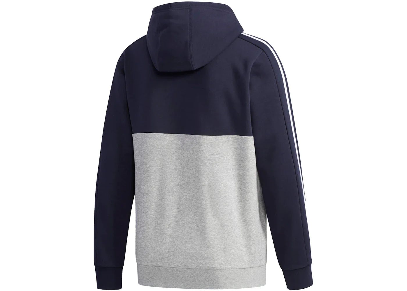 adidas Essentials Colorblock Track Jacket Legend Ink/Medium Grey Heather/White