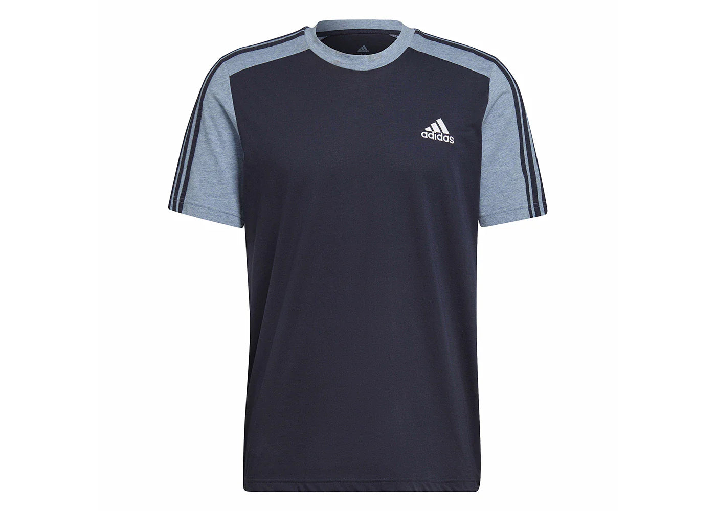 adidas Essentials Melange Tee Legend Ink/Legend Ink Metallic