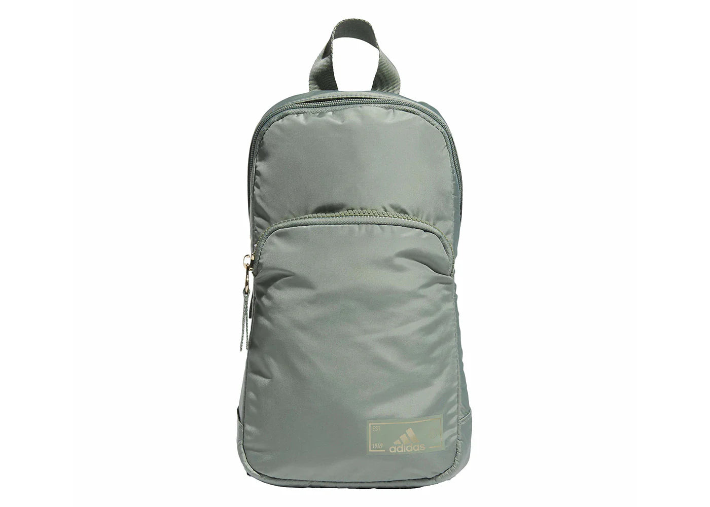 adidas Essentials Sling Crossbody Bag Silver/Multicolor