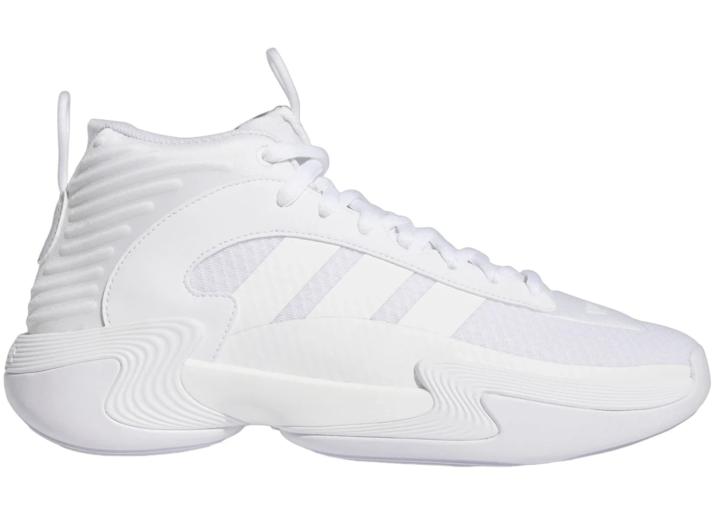 adidas Exhibit Select Cloud White Core Black (Women's)