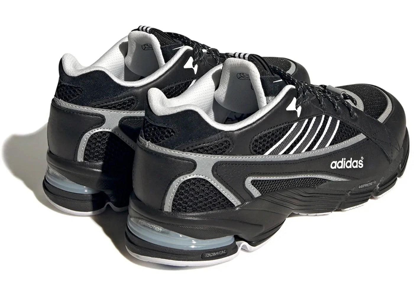 adidas Exomniac Cushion No Sleep Rave Club Core Black