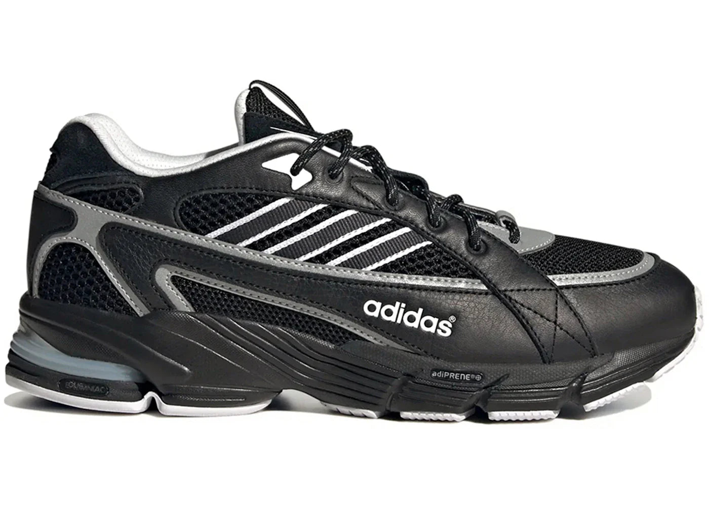 adidas Exomniac Cushion No Sleep Rave Club Core Black