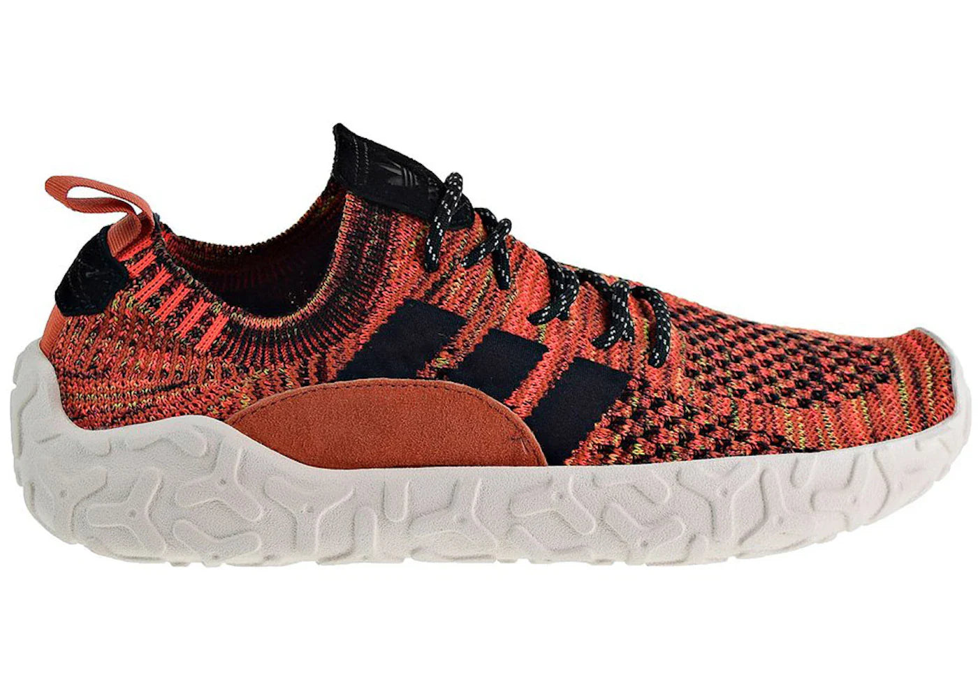 adidas F/22 Primeknit Raw Amber Black White