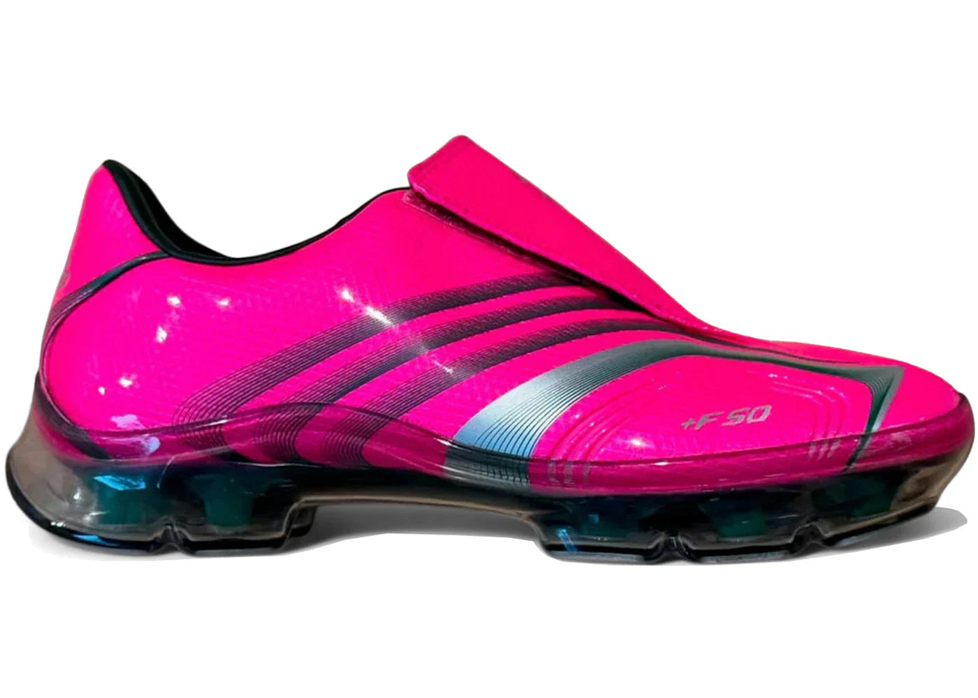 adidas F50 Adiframe Walkable Shock Pink (Women's)