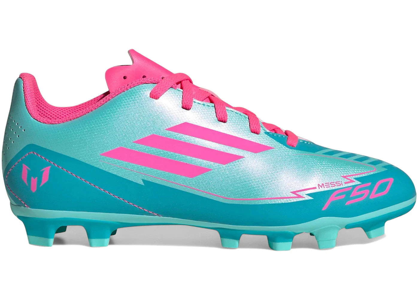 adidas F50 Club FG/MG Messi Miami (Kids)