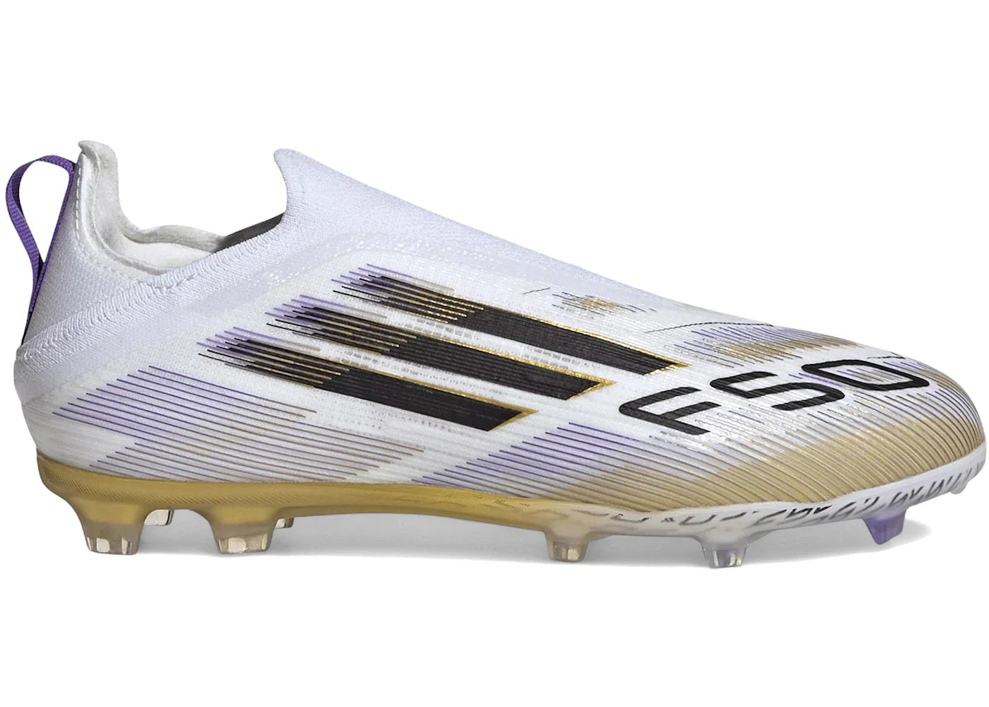 adidas F50 Elite Laceless FG Road to Glory Pack (Kids)