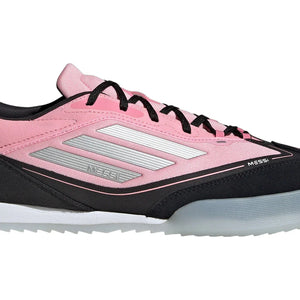 adidas F50 Freestyle Messi Light Pink Silver Metallic Core Black