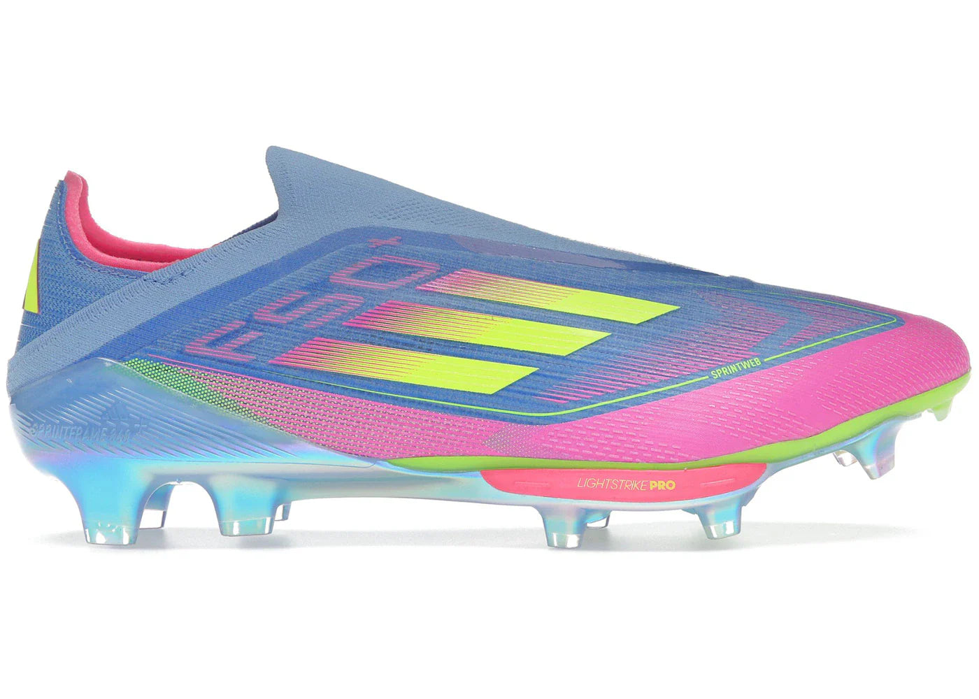 adidas F50+ Laceless FG Celestial Victory Pack