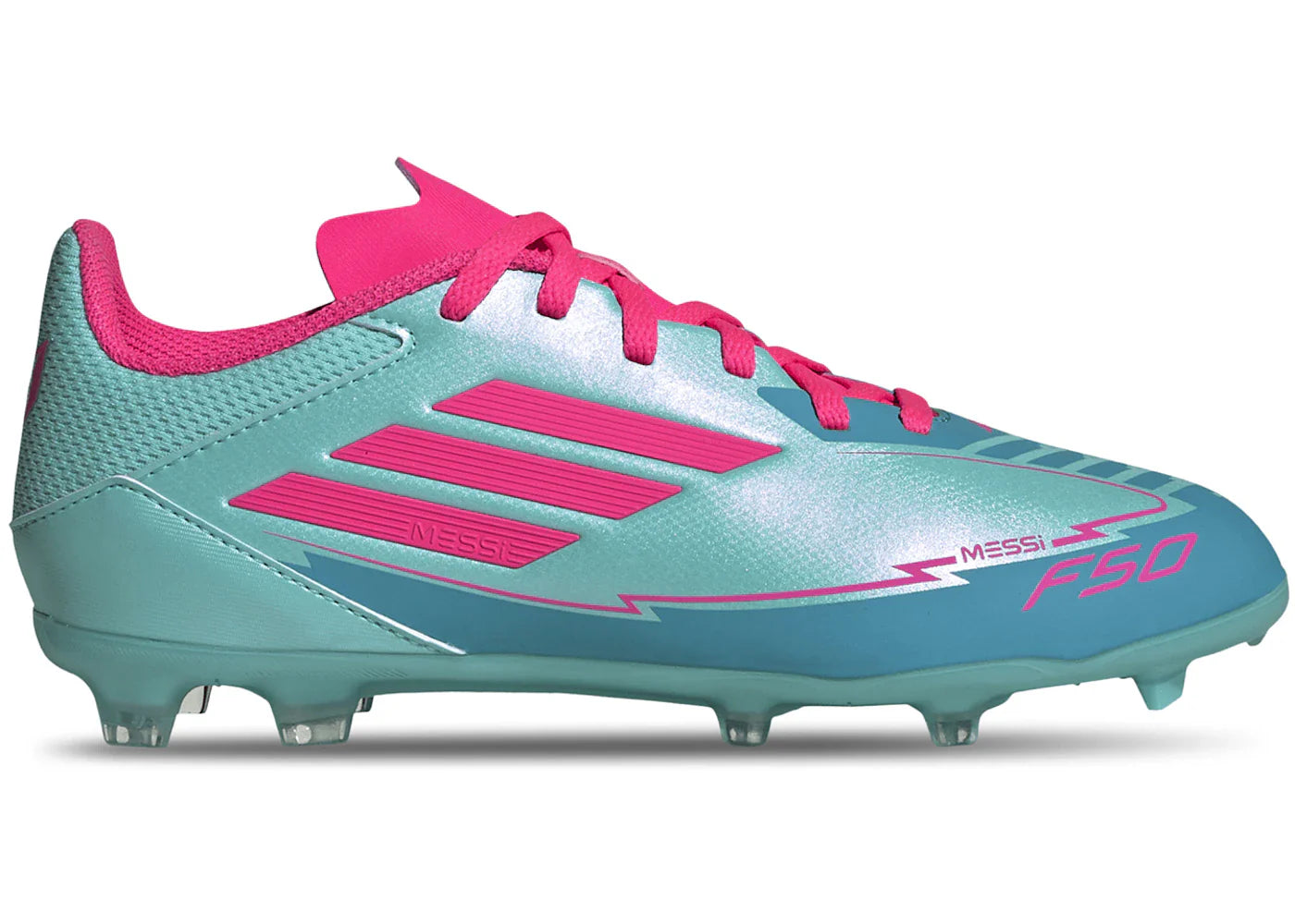 adidas F50 League FG/MG Messi Miami (Kids)